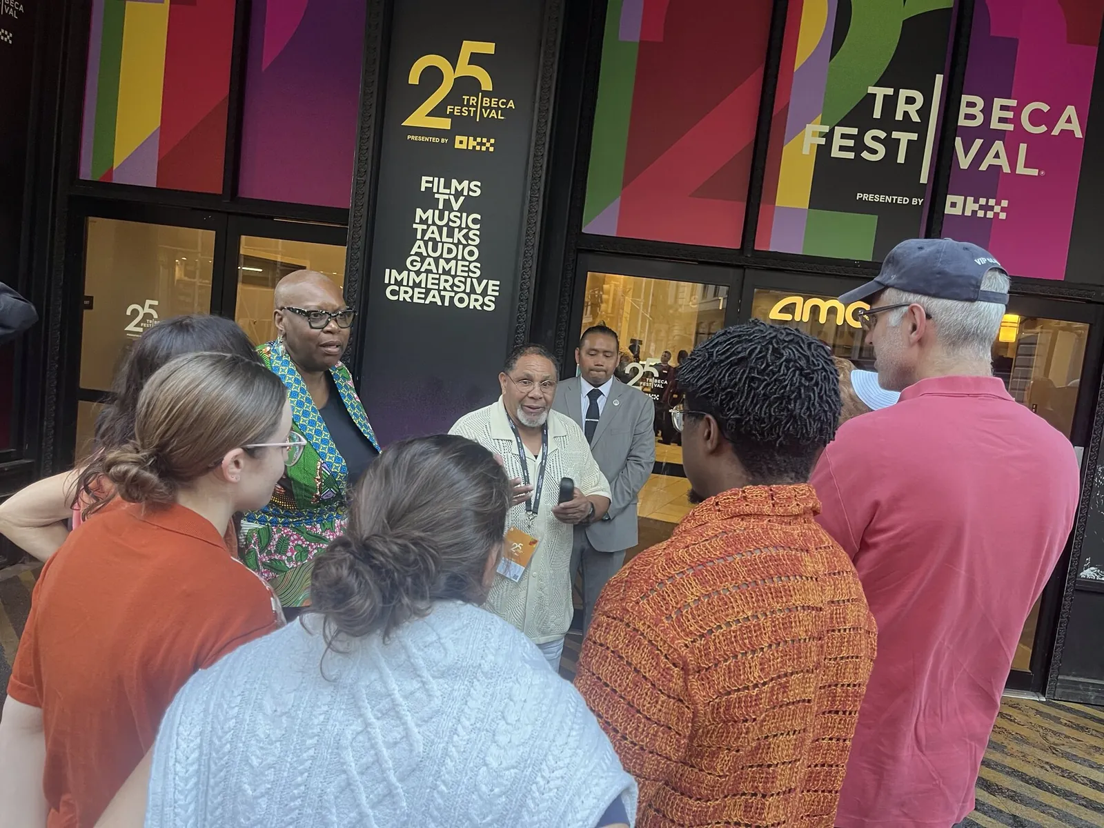 The Second Life of Freddie Nole at the Tribeca Festival